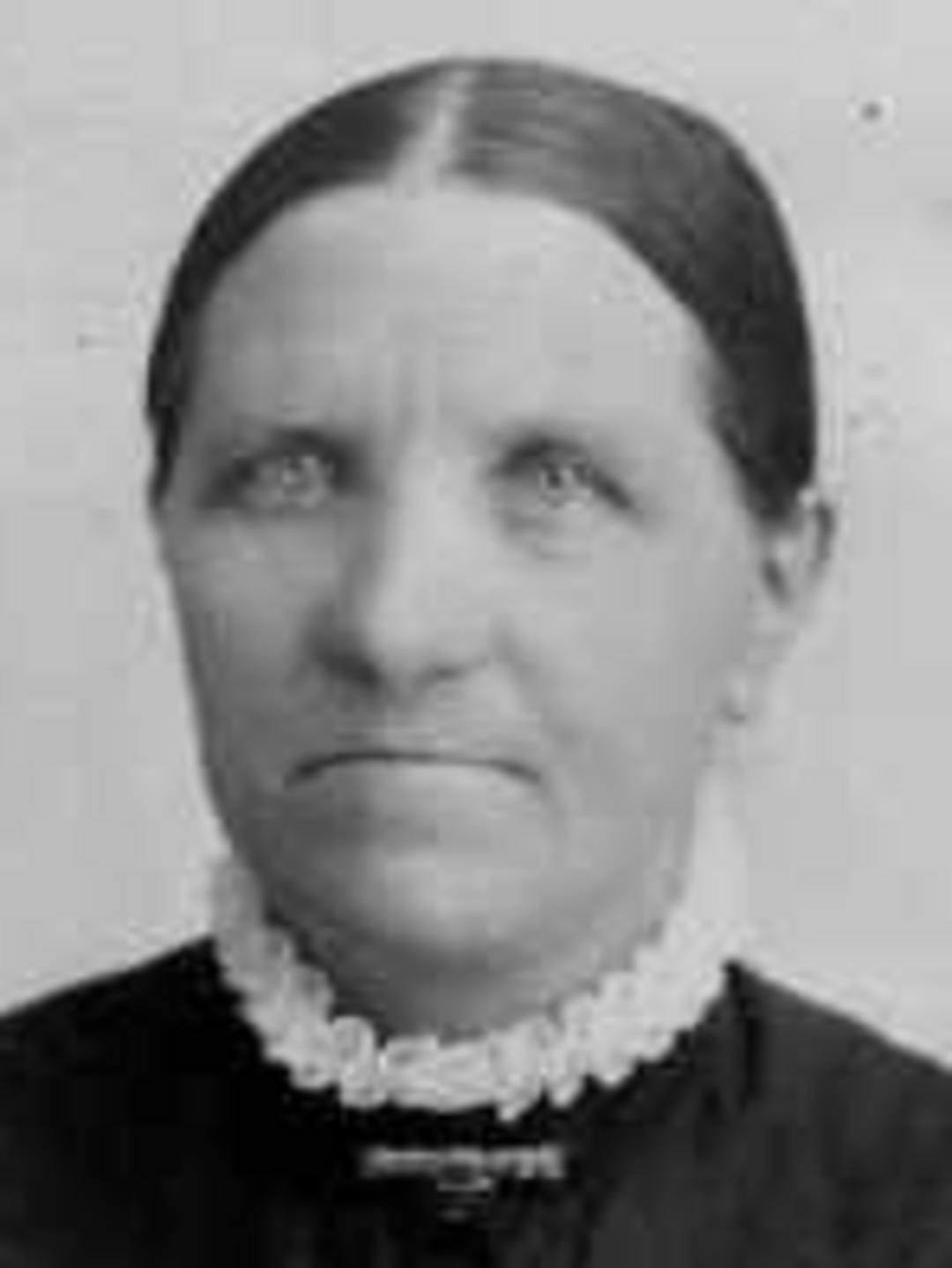 Dorothea Marie Christensen Nielsen (1835 - 1912) Profile